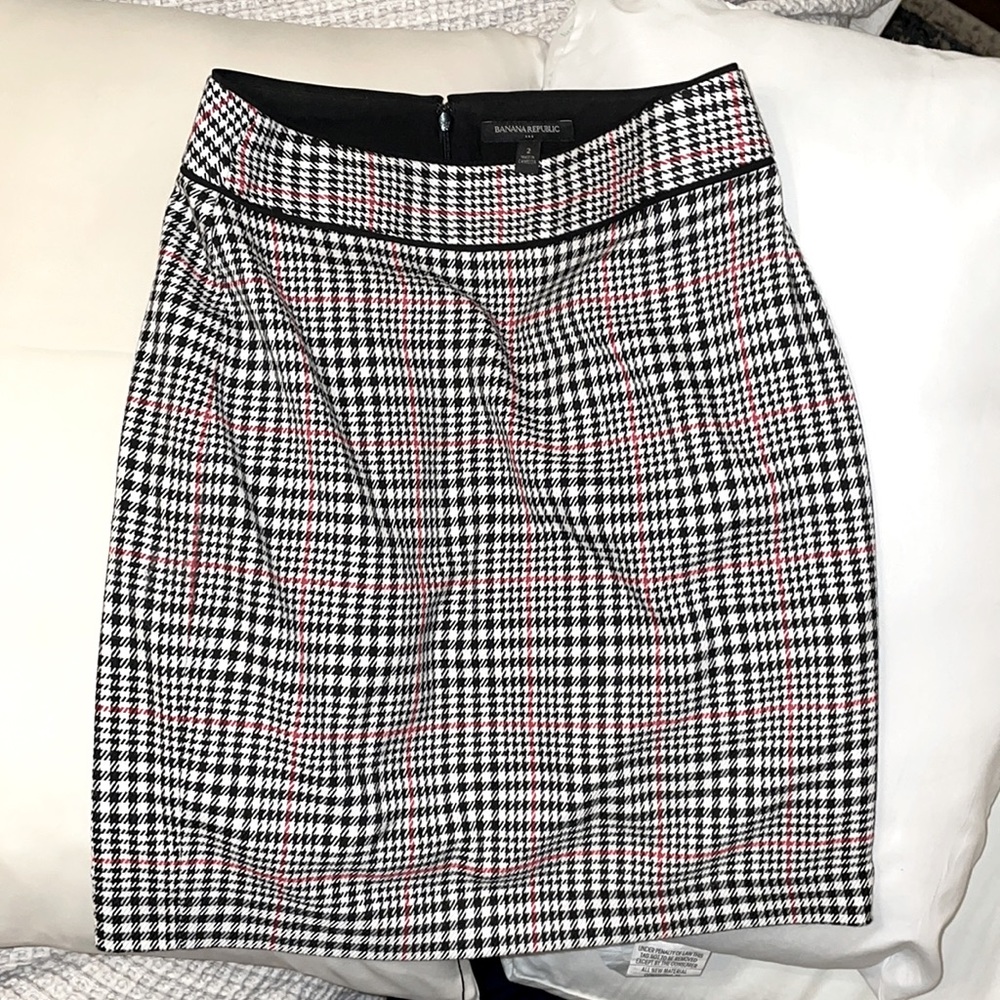 Banana Republic pencil skirt